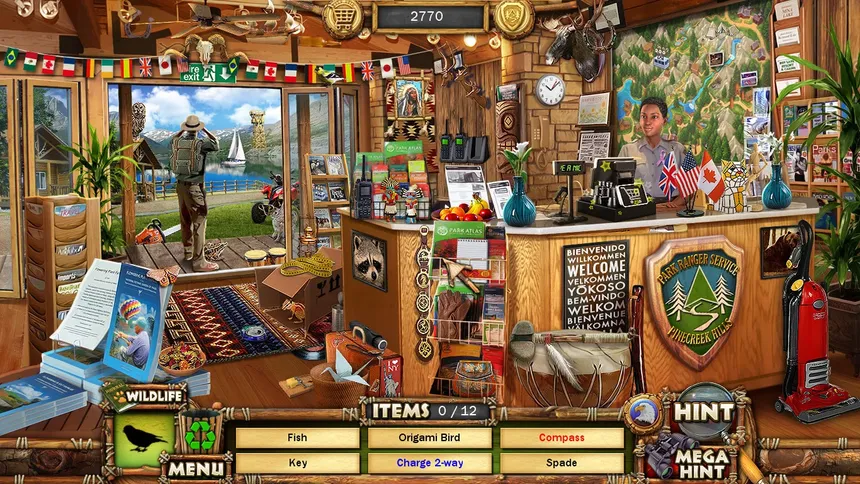 Скриншот 5 к игре Vacation Adventures: Park Ranger 4