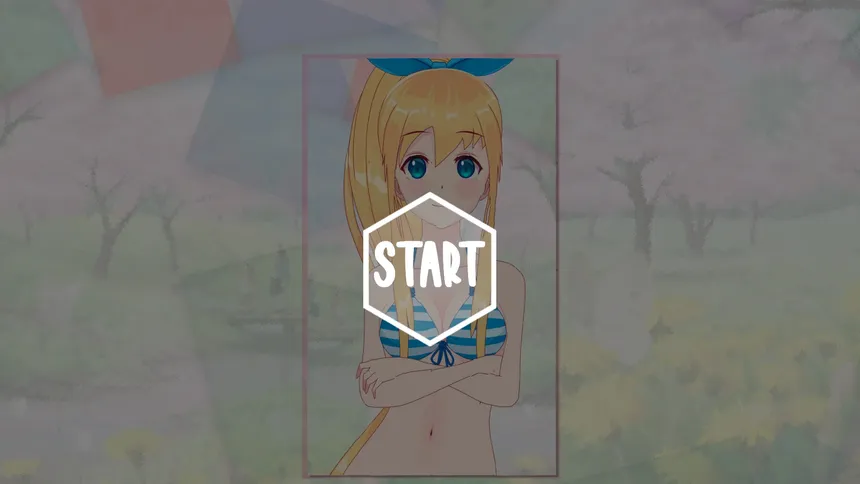 Скриншот 1 к игре Spring Flower