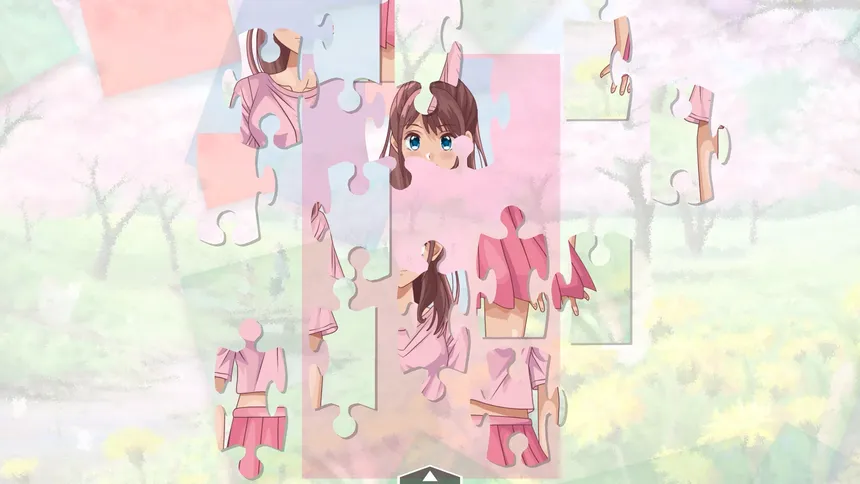 Скриншот 4 к игре Spring Flower