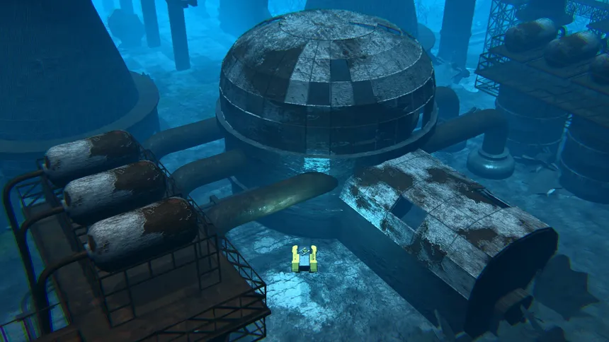 Скриншот 7 к игре Plasticalypse - Submarine Adventures