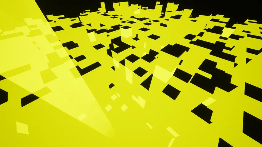 Скриншот 4 к игре Playhear : Square Paper City