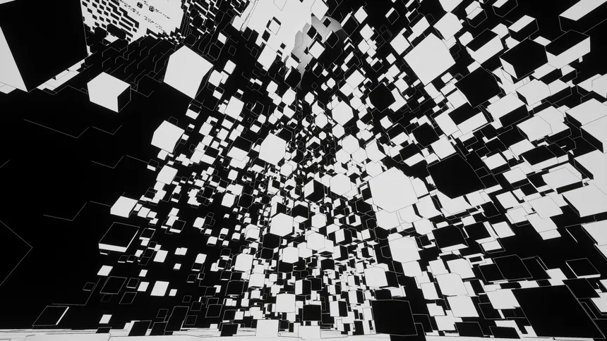 Скриншот 6 к игре Playhear : Square Paper City
