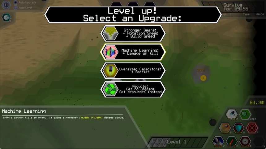 Скриншот 2 к игре Role of Hex