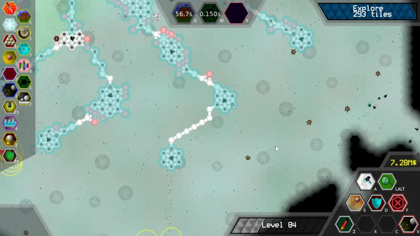 Скриншот 3 к игре Role of Hex
