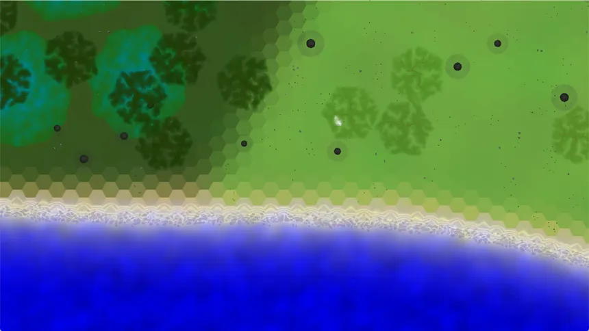 Скриншот 6 к игре Role of Hex