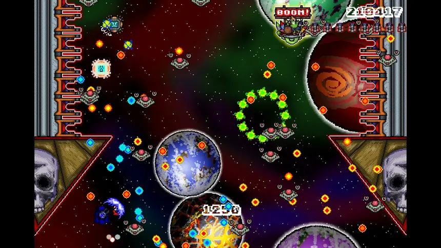Скриншот 1 к игре Atomic Guardians