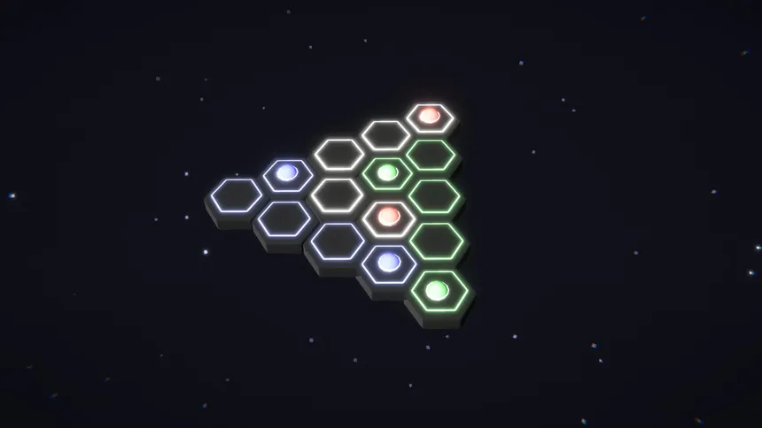 Скриншот 3 к игре Lumexa