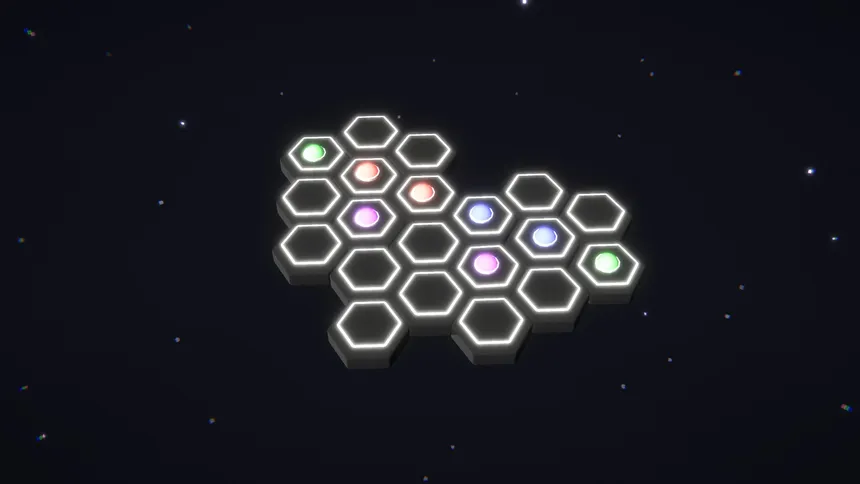 Скриншот 4 к игре Lumexa