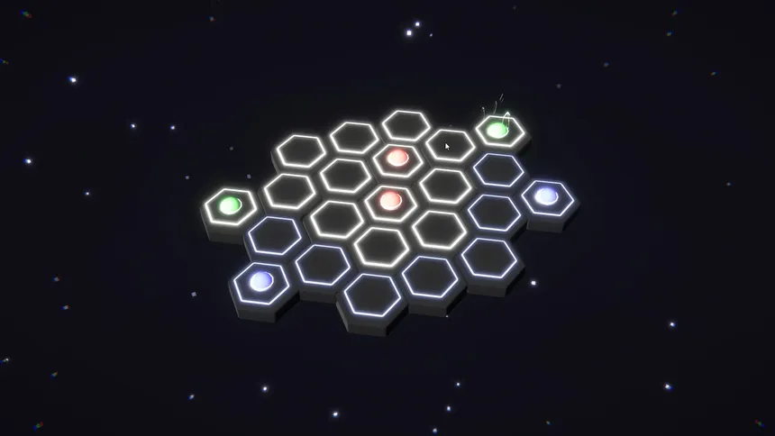 Скриншот 5 к игре Lumexa