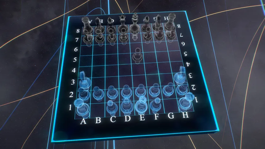 Скриншот 4 к игре flChess 2