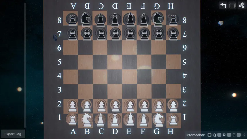 Скриншот 5 к игре flChess 2