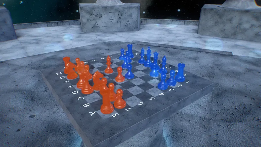 Скриншот 6 к игре flChess 2