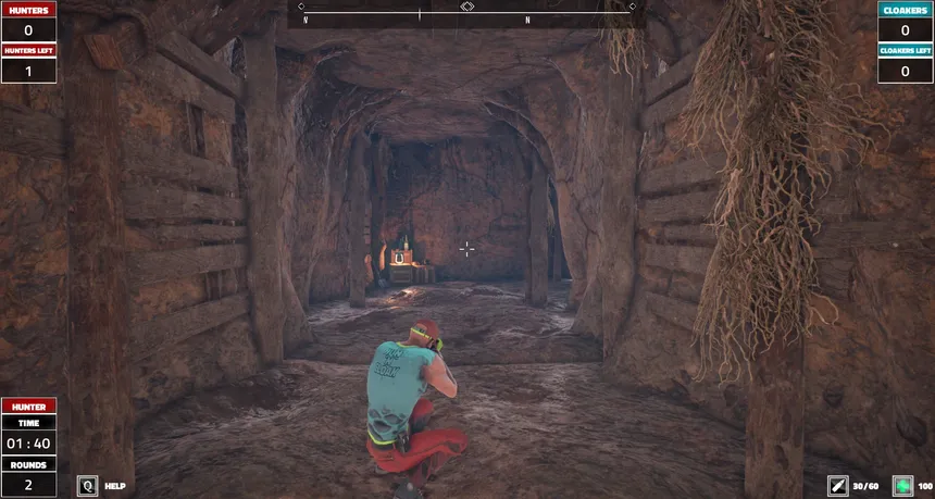 Скриншот 7 к игре Hunt N Cloak