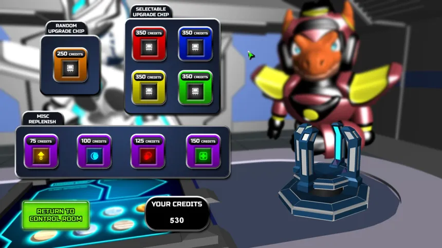 Скриншот 7 к игре Unit Down