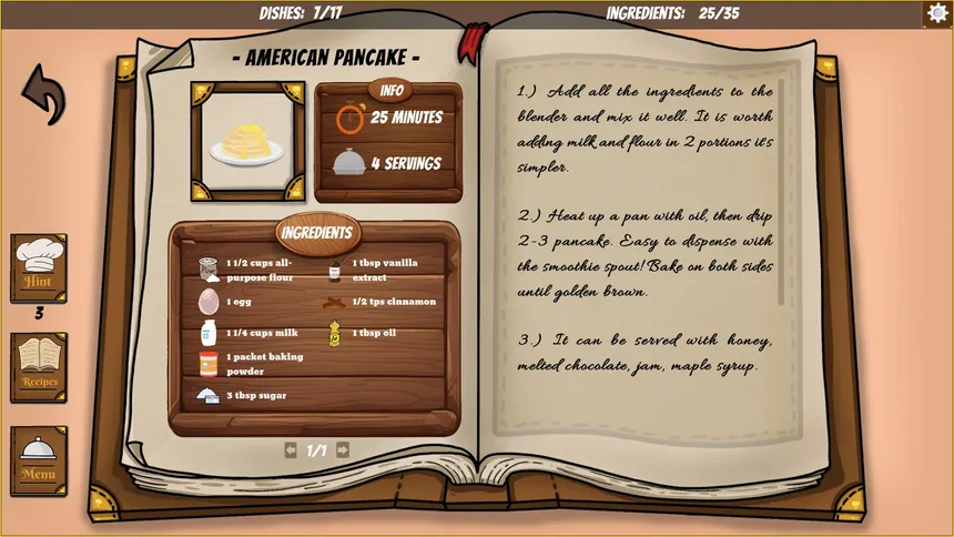Скриншот 4 к игре CooKing: Around the World