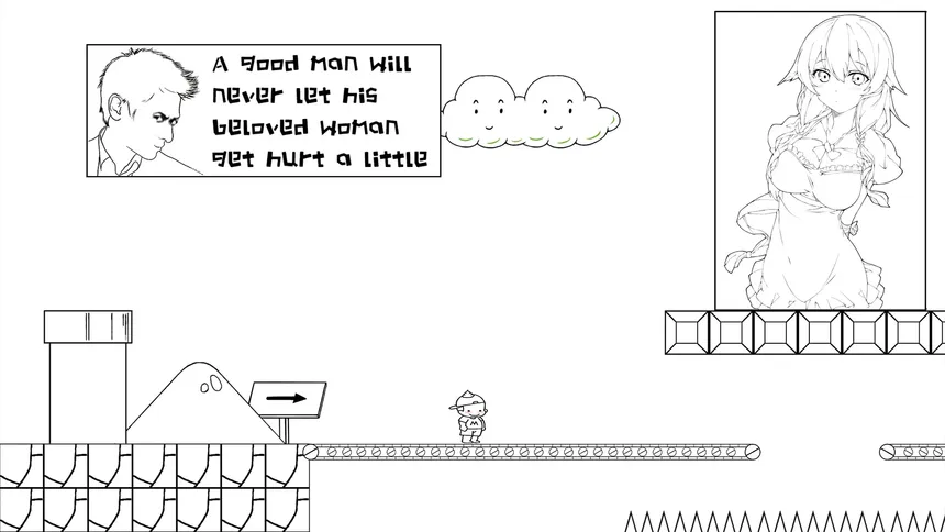 Скриншот 2 к игре Mess Adventures 2