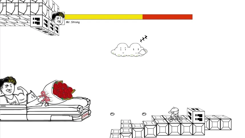 Скриншот 6 к игре Mess Adventures 2