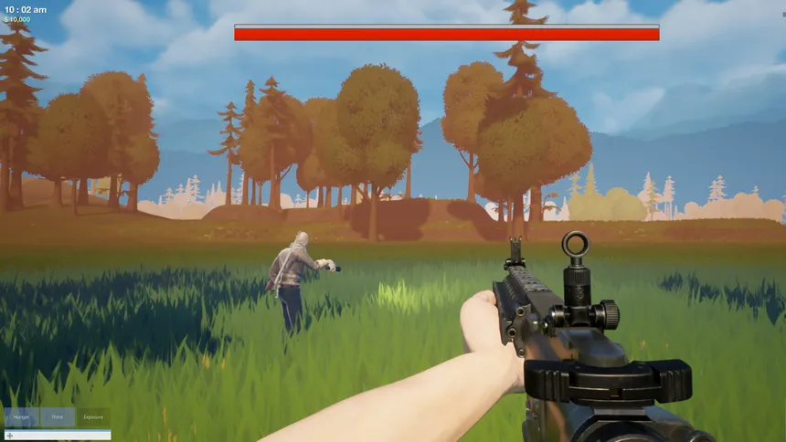 Скриншот 1 к игре Gone Upstate 2 : Big Sky Country