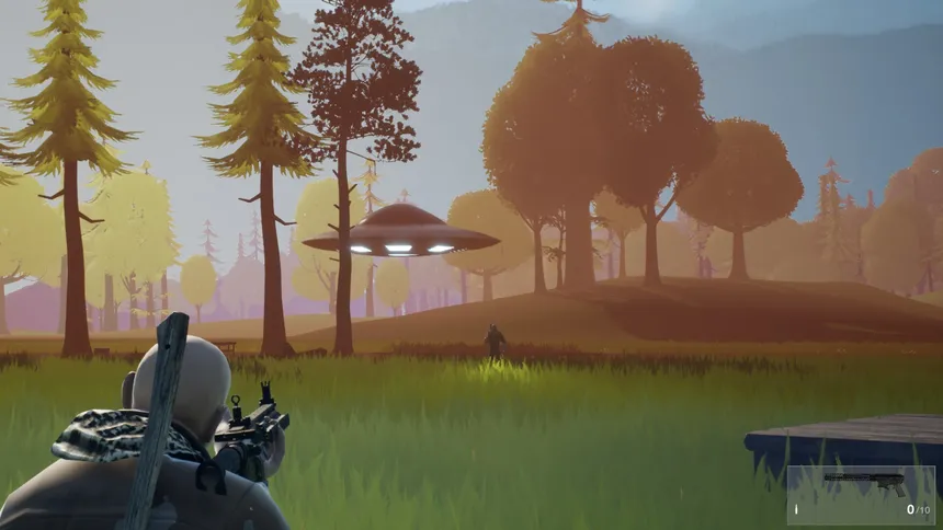 Скриншот 2 к игре Gone Upstate 2 : Big Sky Country