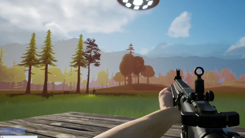 Скриншот 5 к игре Gone Upstate 2 : Big Sky Country