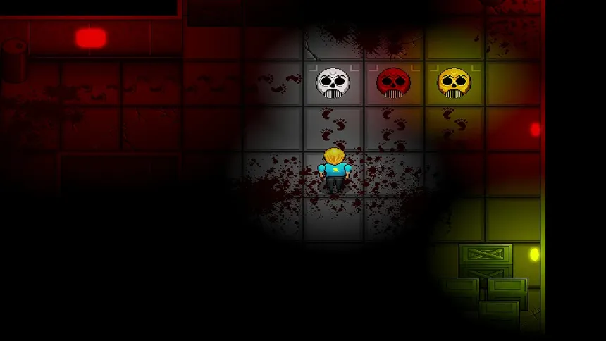 Скриншот 3 к игре The Haunted Tunnel