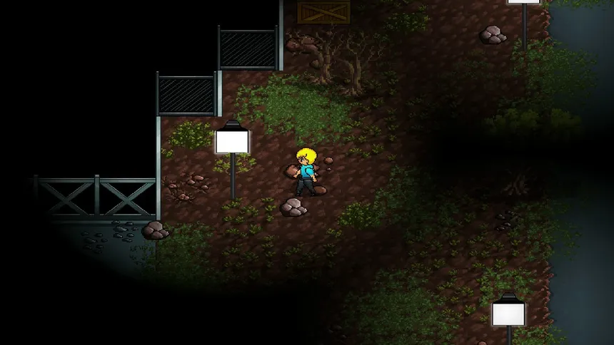 Скриншот 5 к игре The Haunted Tunnel