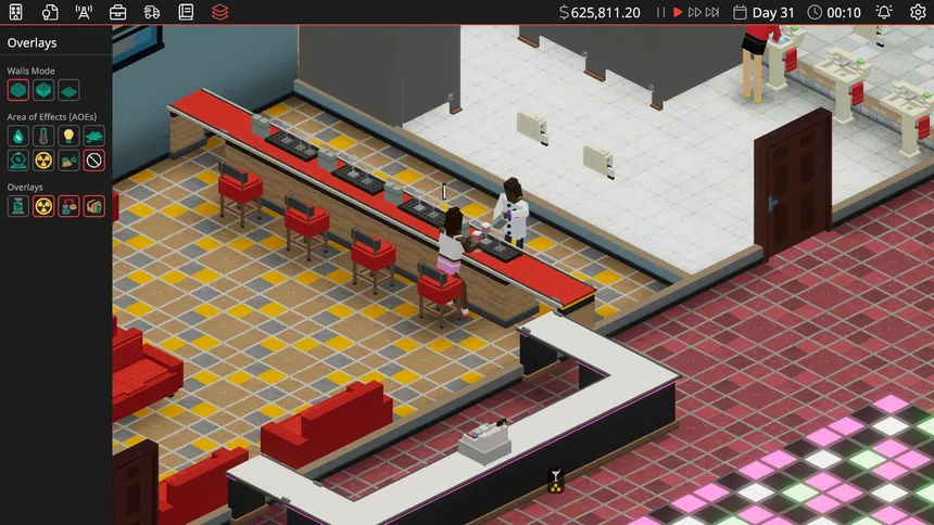 Скриншот 5 к игре Definitely Not Fried Chicken