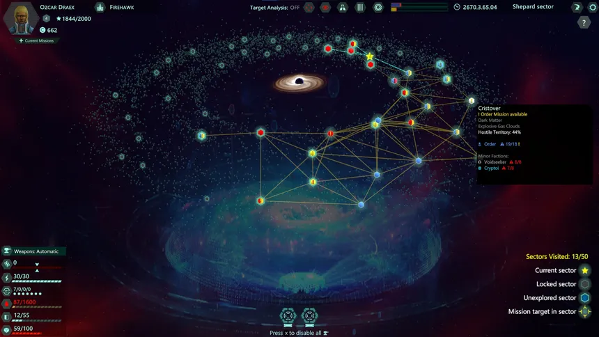 Скриншот 3 к игре Relic Space