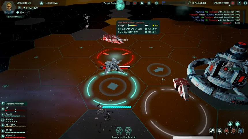 Скриншот 4 к игре Relic Space