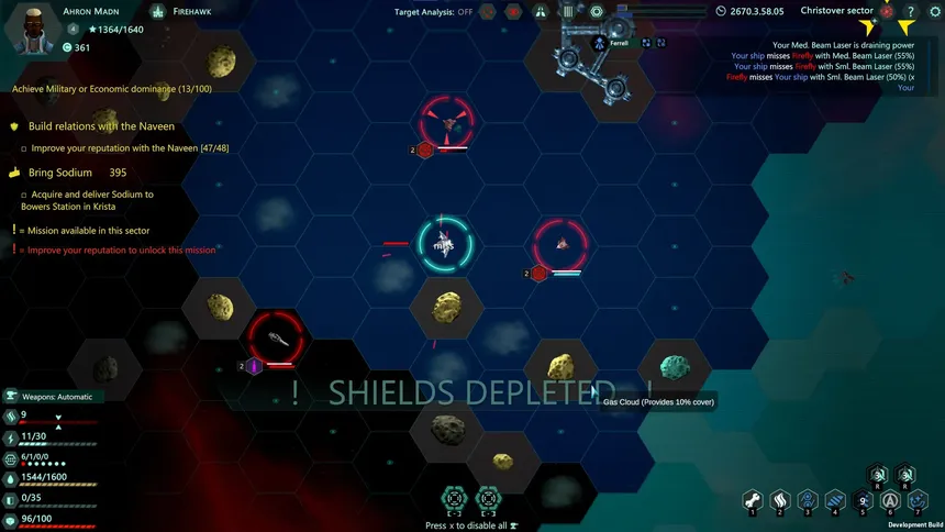 Скриншот 7 к игре Relic Space