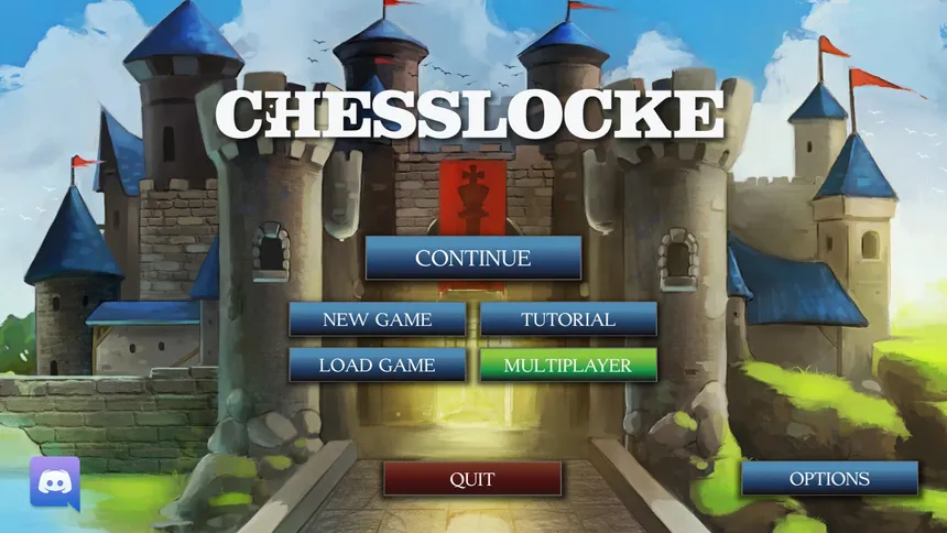 Скриншот 1 к игре ChessLocke