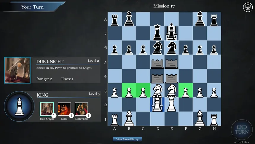 Скриншот 3 к игре ChessLocke