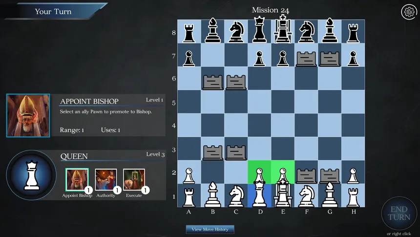 Скриншот 5 к игре ChessLocke