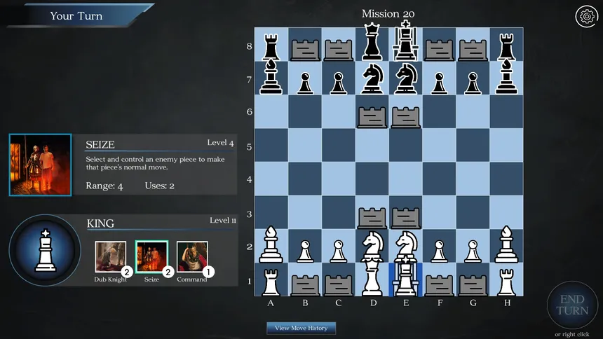 Скриншот 7 к игре ChessLocke