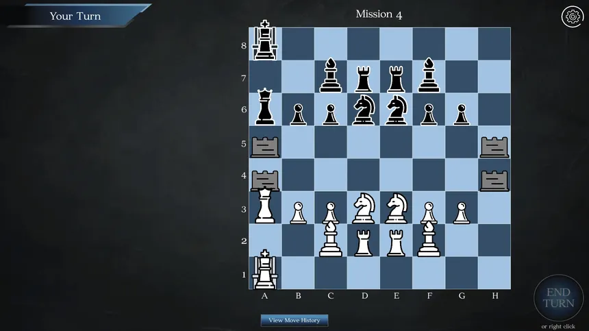 Скриншот 8 к игре ChessLocke