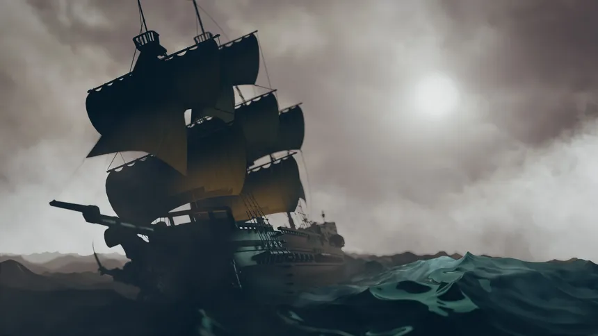 Скриншот 8 к игре Essex: The Whale Hunter