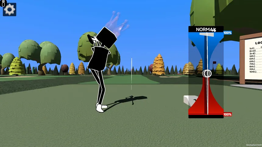 Скриншот 5 к игре Mulligans Golf Game