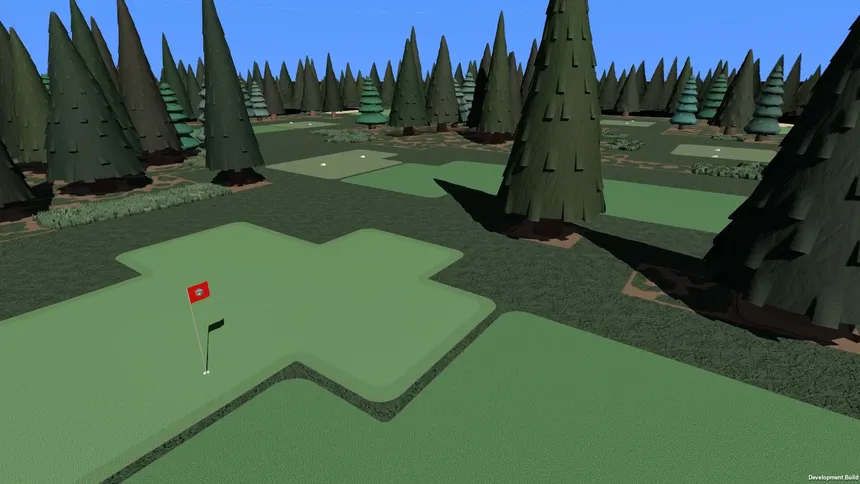 Скриншот 7 к игре Mulligans Golf Game