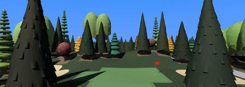 Скриншот 8 к игре Mulligans Golf Game