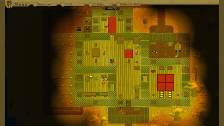 Скриншот 2 к игре Hazordhu