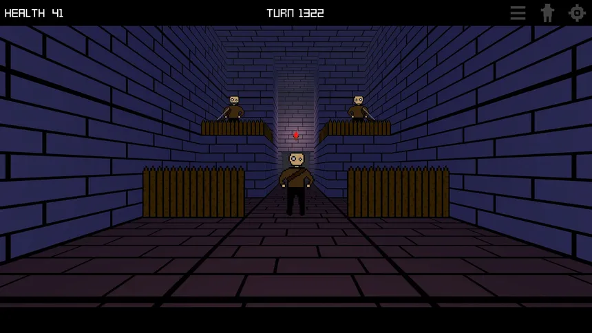 Скриншот 7 к игре Sonucido: The Mage - A Dungeon Crawler by Daniel da Silva