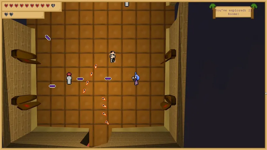 Скриншот 2 к игре The Alchemist Alekki