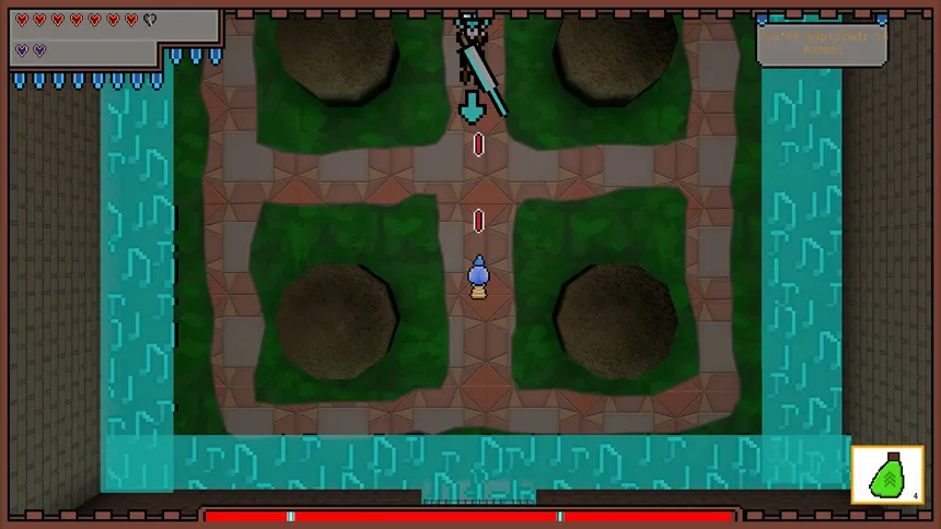 Скриншот 3 к игре The Alchemist Alekki
