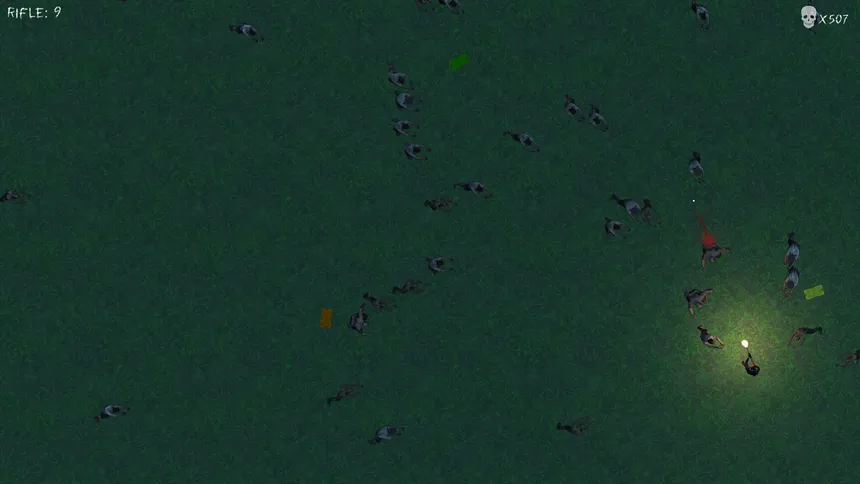 Скриншот 2 к игре Field Survivor