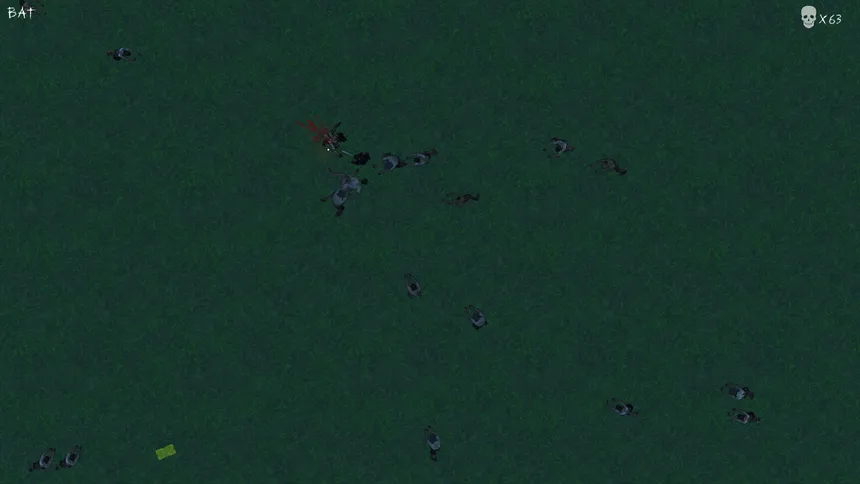 Скриншот 3 к игре Field Survivor