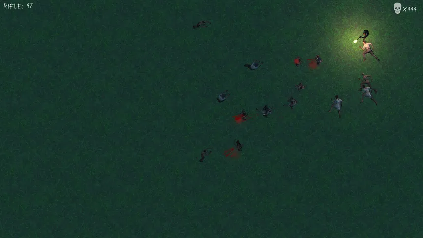 Скриншот 5 к игре Field Survivor
