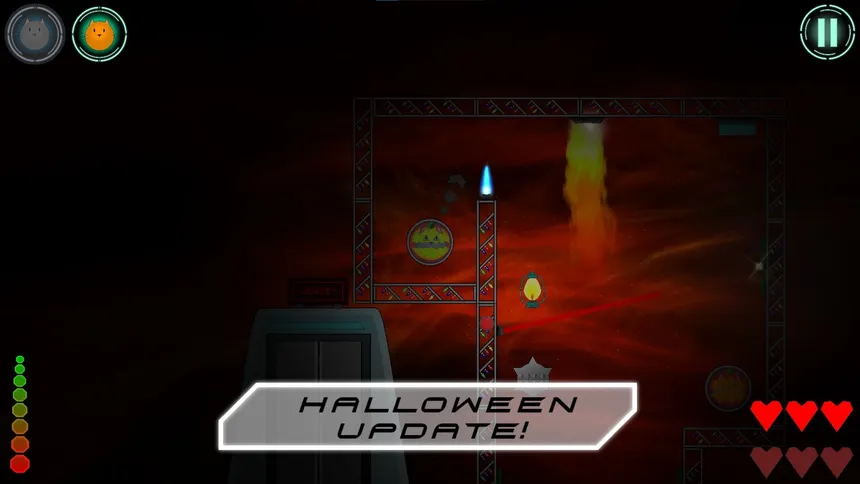 Скриншот 8 к игре Cats In Space
