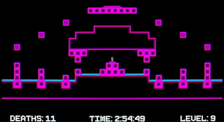 Скриншот 1 к игре RUSH!!!