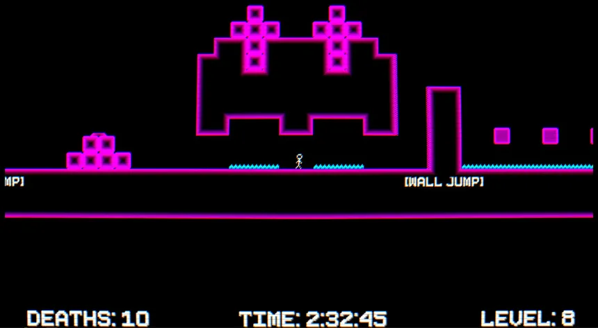Скриншот 3 к игре RUSH!!!