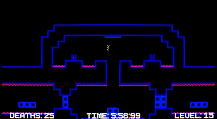 Скриншот 4 к игре RUSH!!!